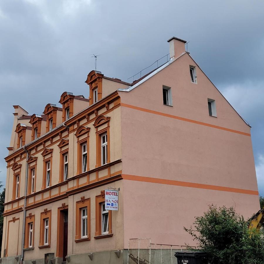 Studentska Apartments Karlovy Vary Eksteriør bilde